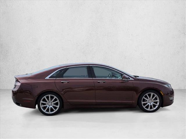 Used 2015 Lincoln MKZ w/ Equipment Group 101A Select image 4