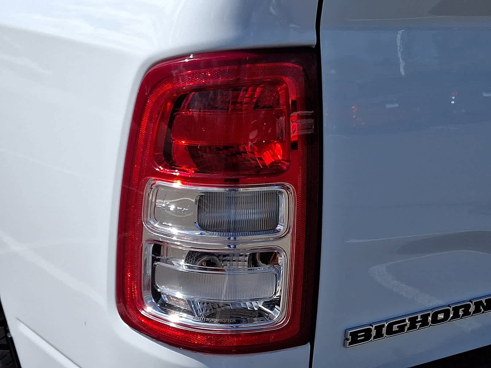 Used 2024 RAM 2500 Big Horn AWD/4WD image 11