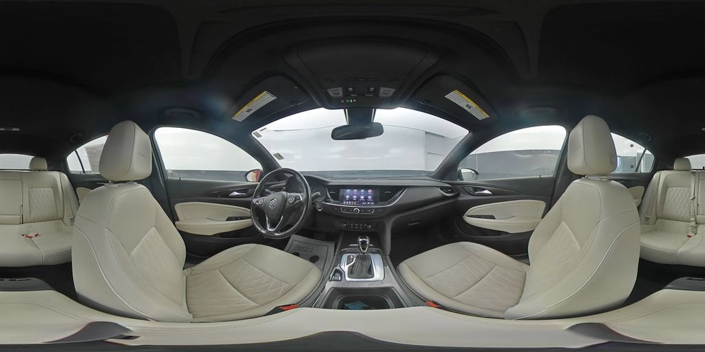 Used 2019 Buick Regal Avenir w/ Driver Confidence Package II FWD image 12