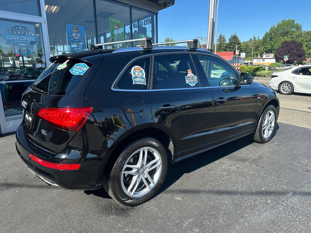 Used 2016 Audi Q5 3.0T Premium Plus w/ Technology Package AWD/4WD image 6