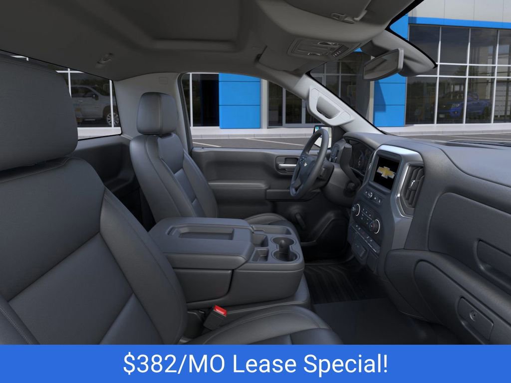 New 2026 Chevrolet Silverado 1500 W/T w/ Trailering Package image 17