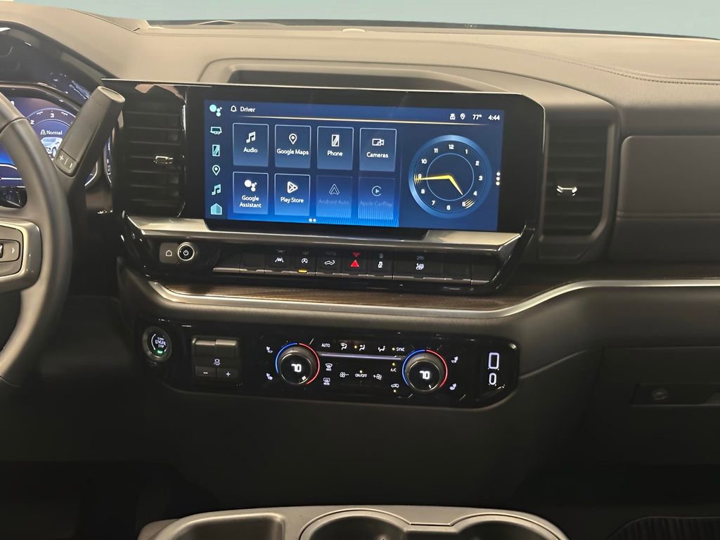 Certified 2025 Chevrolet Silverado 1500 LT image 26