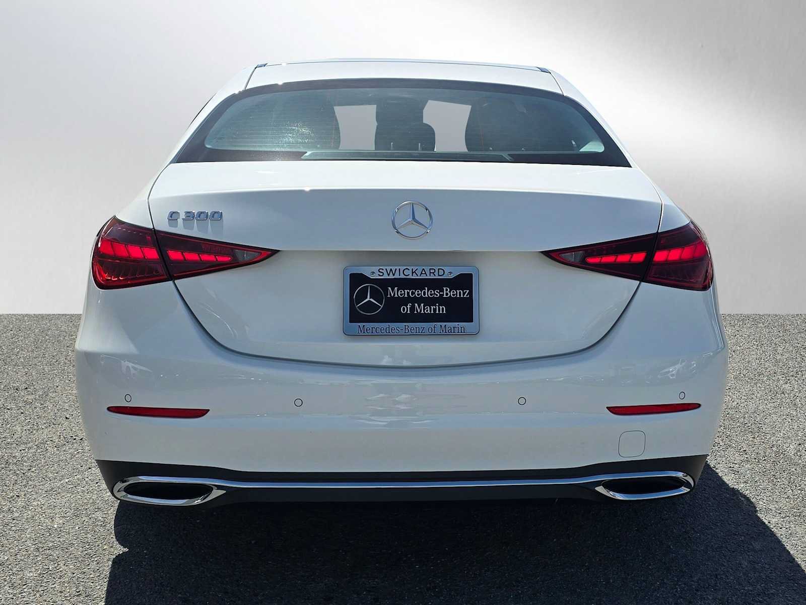 Used 2026 Mercedes-Benz C 300 Sedan image 4