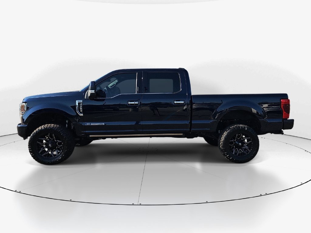 Used 2022 Ford F250 Platinum AWD/4WD image 10