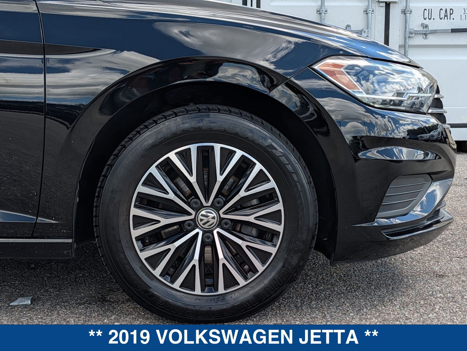 Used 2019 Volkswagen Jetta SE FWD image 12