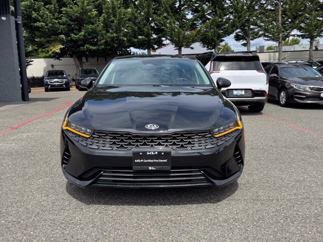 Used 2021 Kia K5 EX FWD image 4