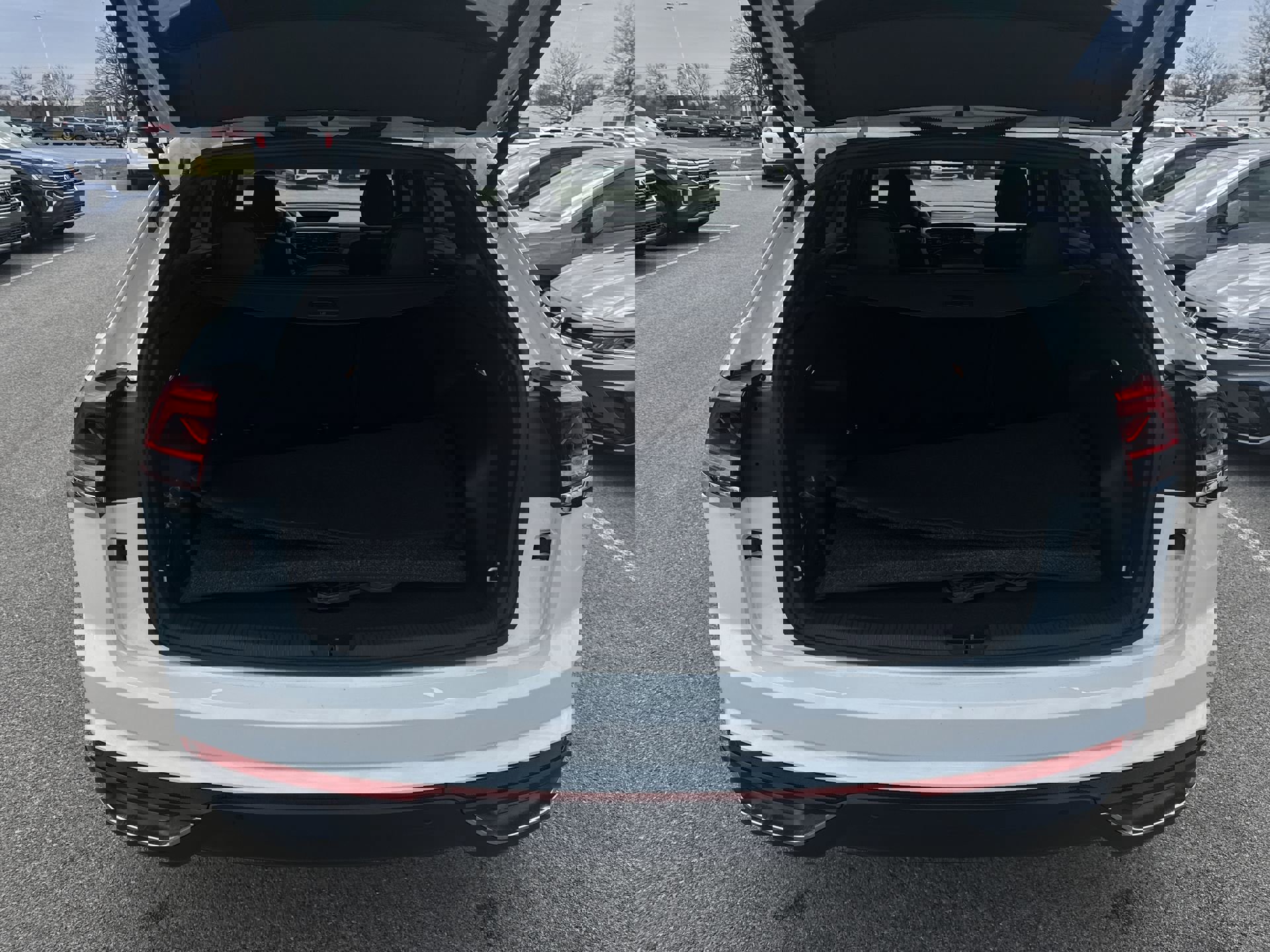 Used 2023 Volkswagen Atlas Cross Sport SE image 24