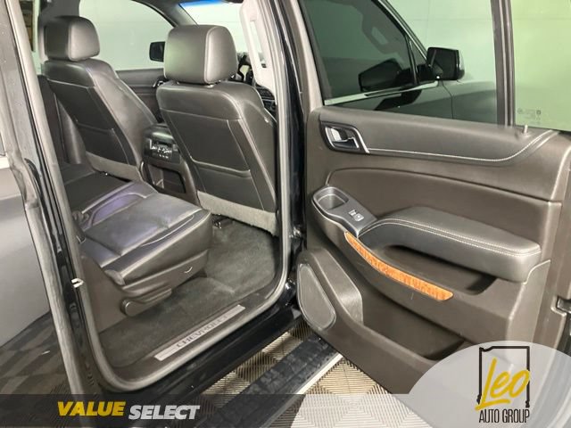Used 2017 Chevrolet Suburban Premier AWD/4WD image 20