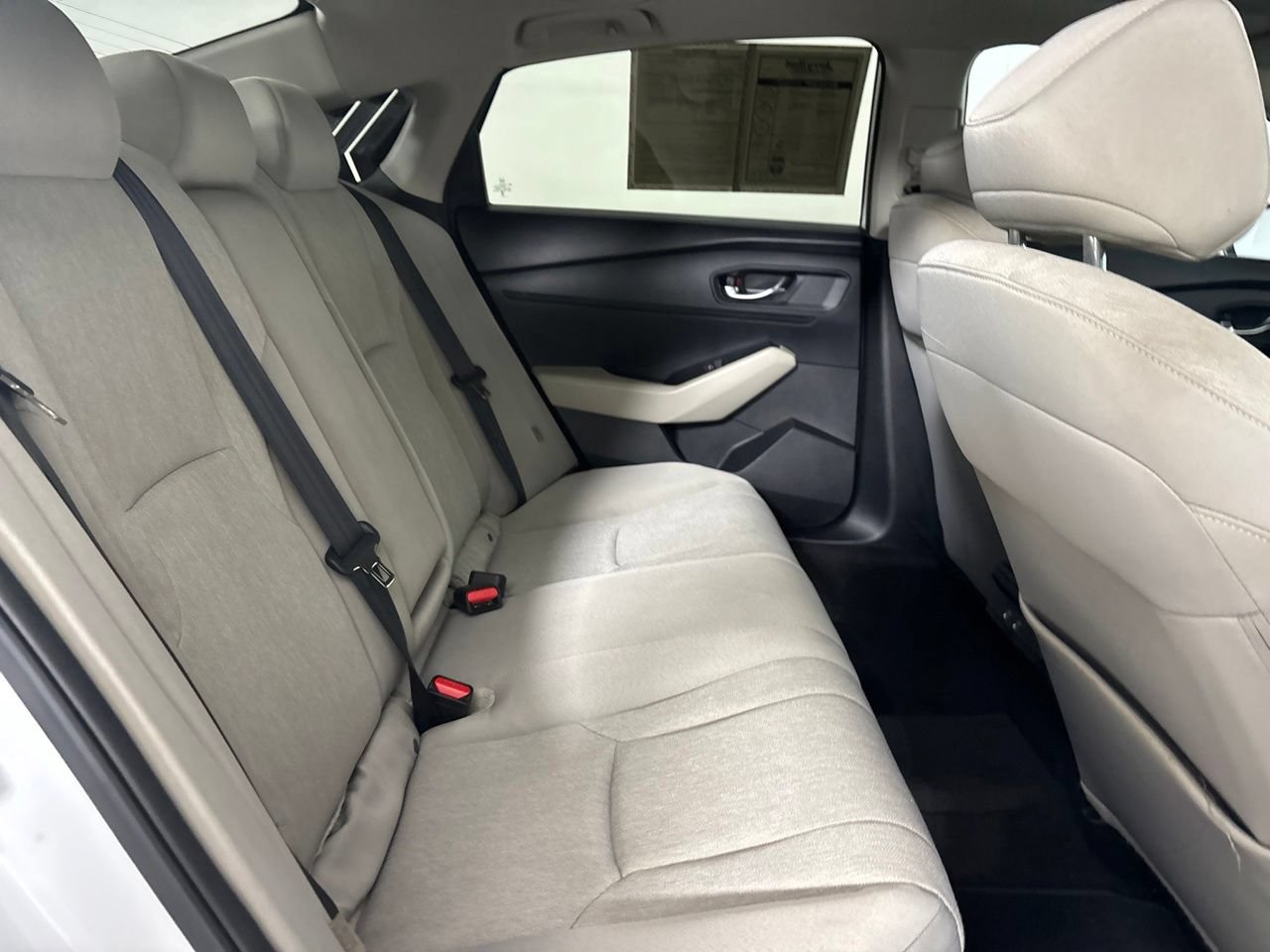 Used 2025 Honda Accord SE image 29