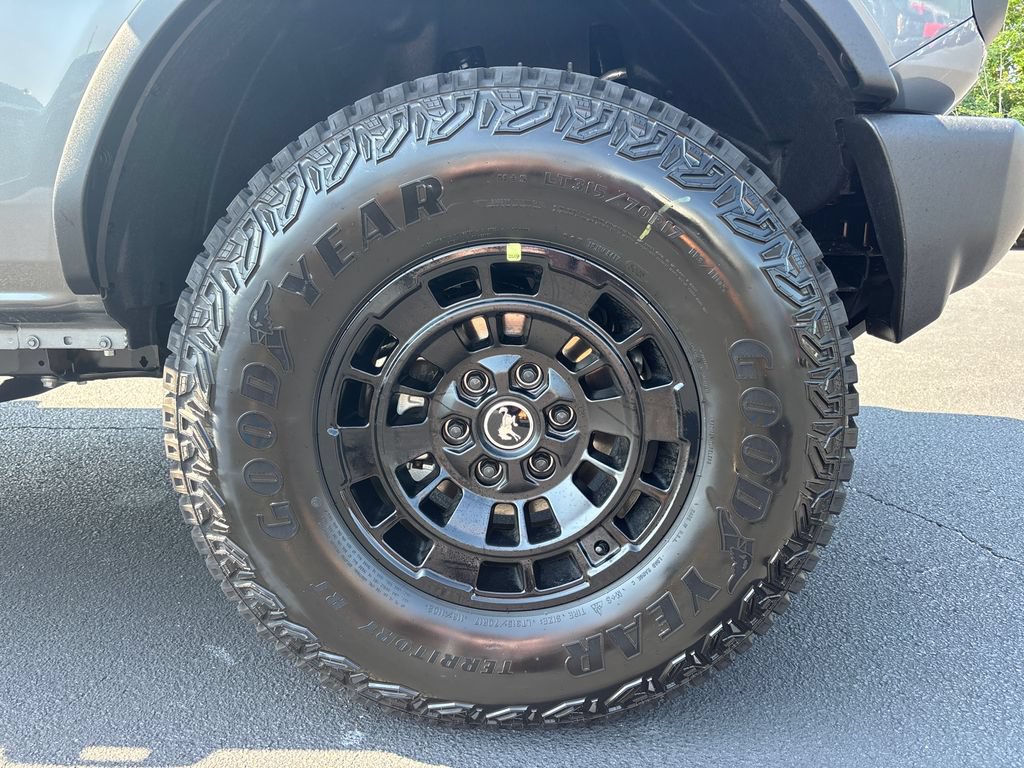 New 2026 Ford Bronco Big Bend AWD/4WD image 10