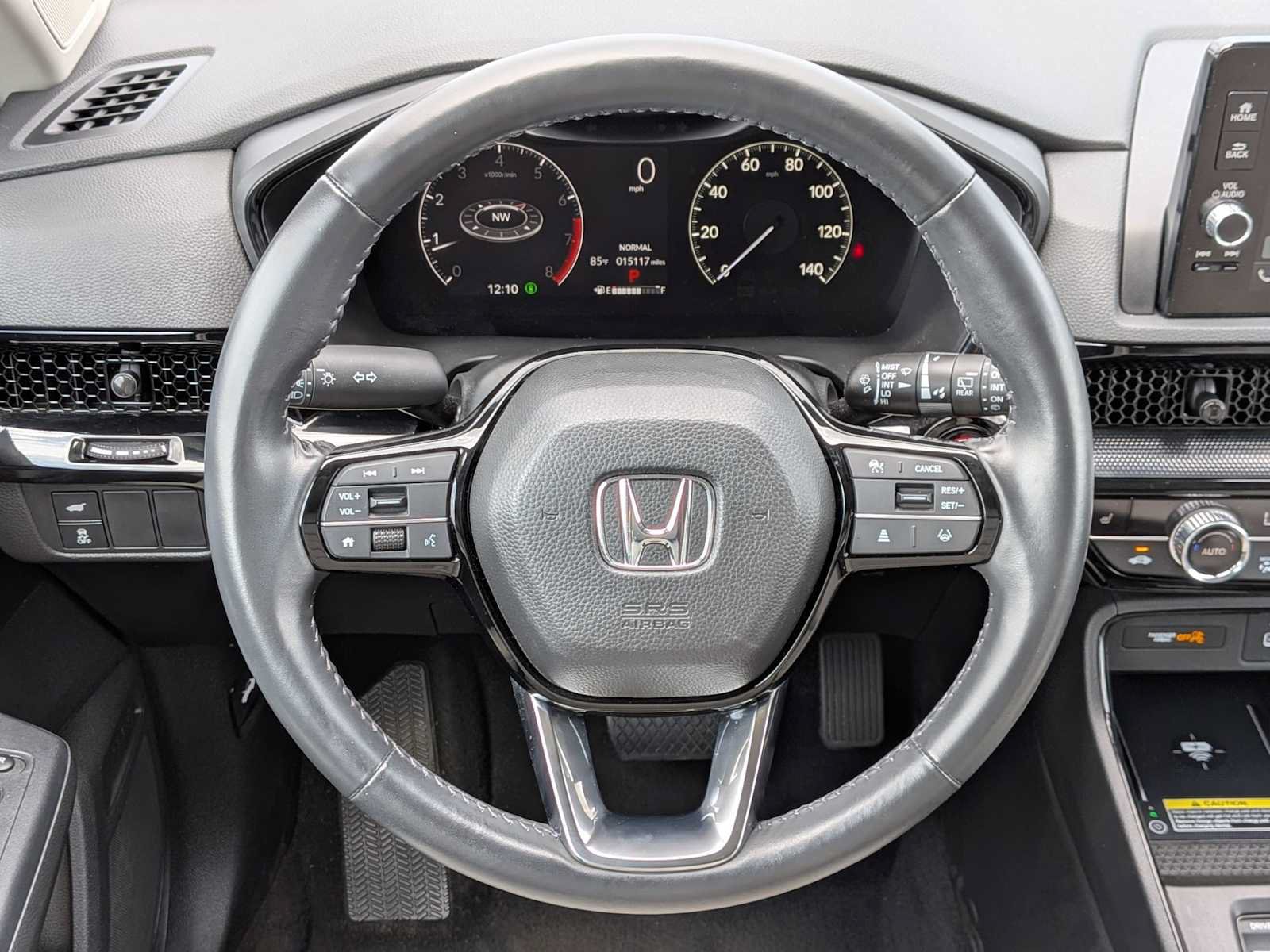 Certified 2024 Honda CR-V EX-L image 23