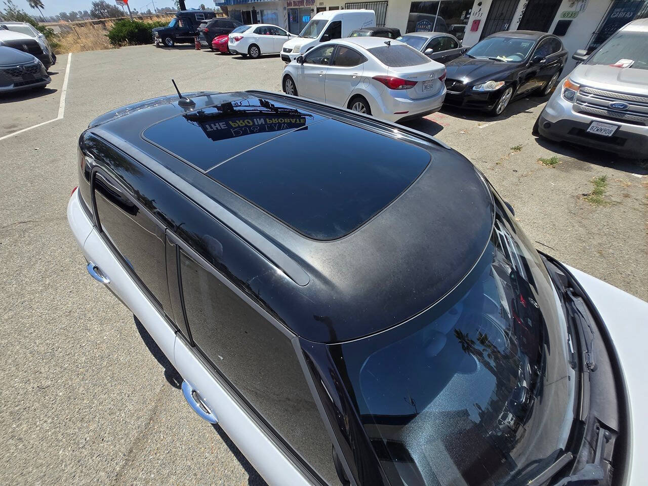Used 2012 MINI Cooper Countryman S FWD image 18