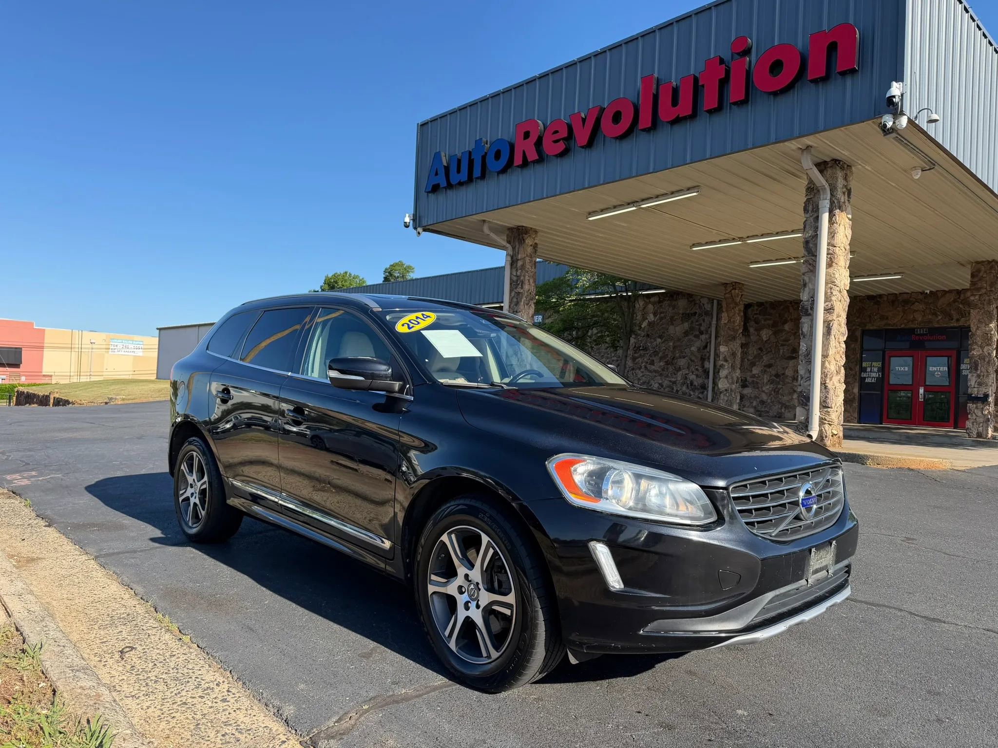 Used 2014 Volvo XC60 T6