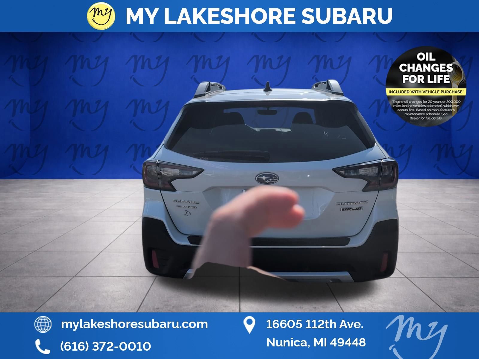 Used 2020 Subaru Outback Touring w/ Popular Package #2 AWD/4WD image 6
