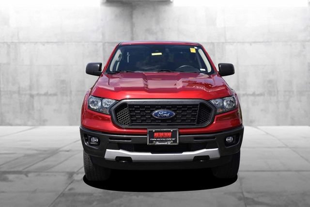 Used 2021 Ford Ranger XLT w/ Equipment Group 302A High AWD/4WD image 4
