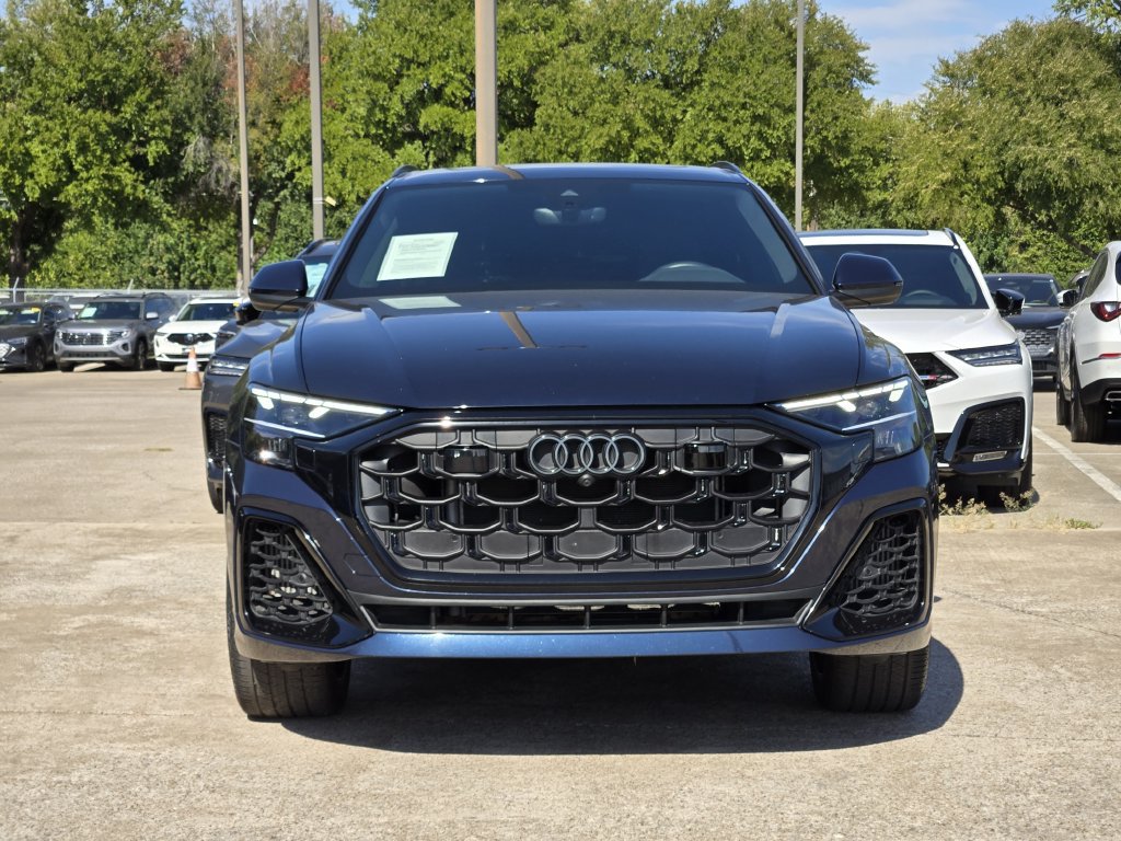 Certified 2024 Audi Q8 Premium Plus AWD/4WD image 4