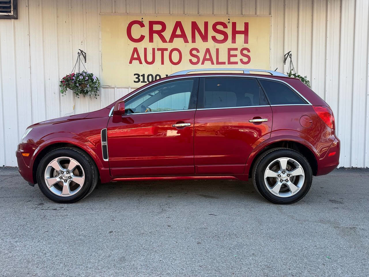 Used 2014 Chevrolet Captiva Sport LT w/ Convenience Package FWD image 1
