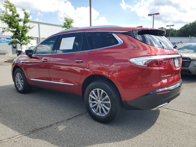 Used 2023 Buick Enclave Essence FWD image 4