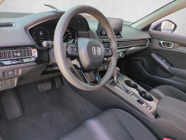 Used 2024 Honda Civic LX image 8
