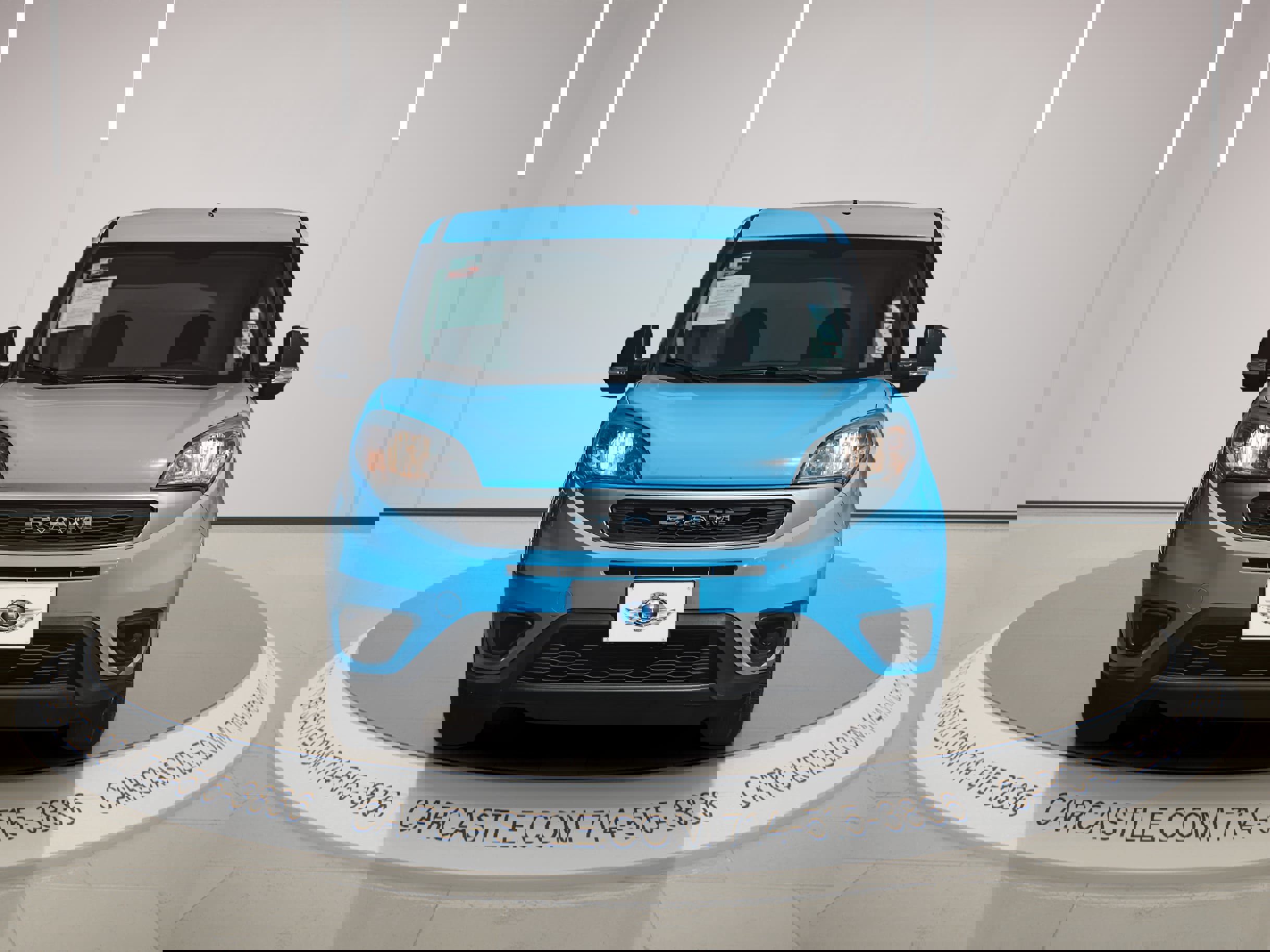 Used 2022 RAM ProMaster City Tradesman image 2