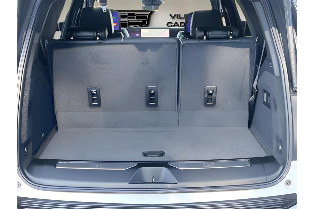 New 2026 Cadillac Escalade Platinum Sport image 15