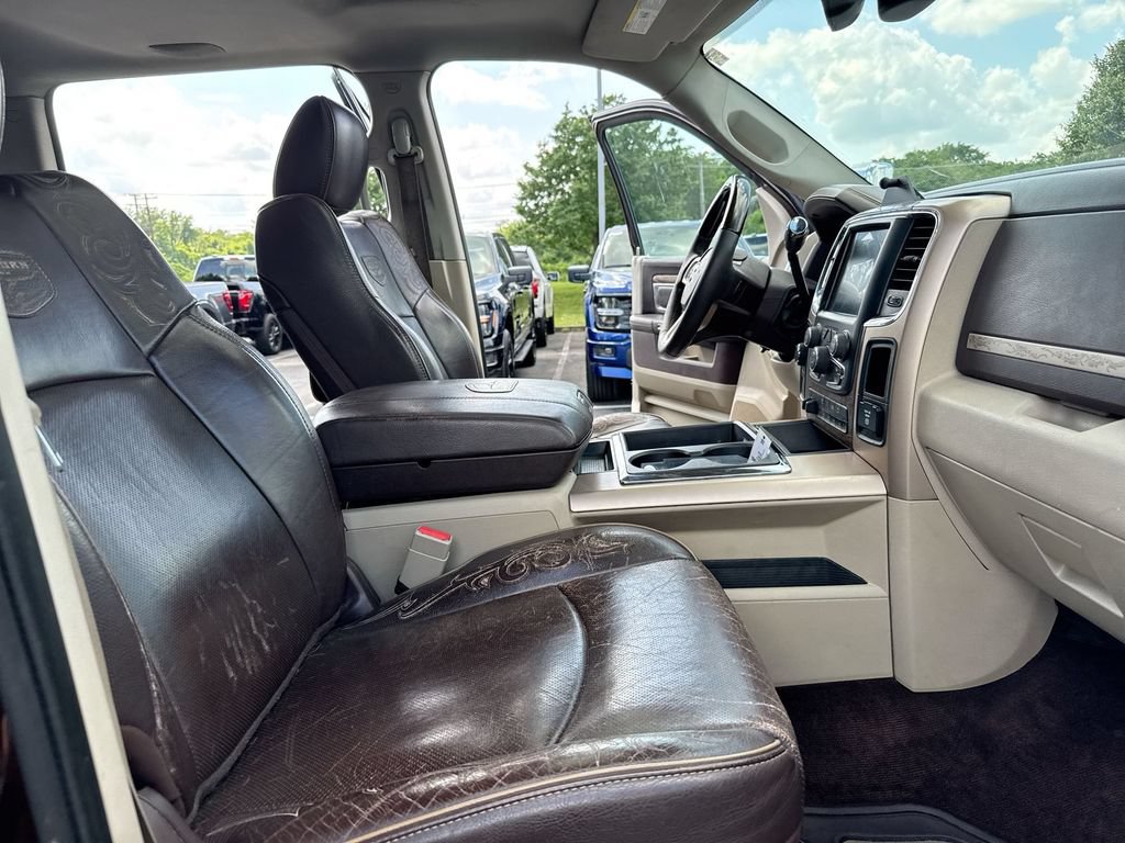 Used 2015 RAM 2500 Longhorn w/ Snow Chief Group AWD/4WD image 23