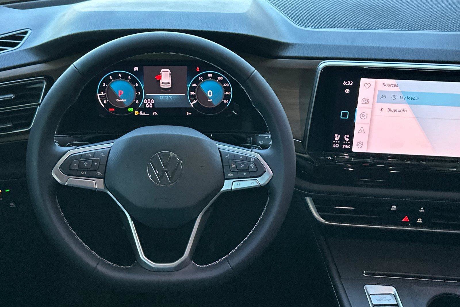 New 2026 Volkswagen Atlas SE AWD/4WD image 13