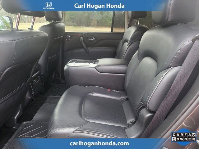 Used 2024 INFINITI QX80 Luxe image 10