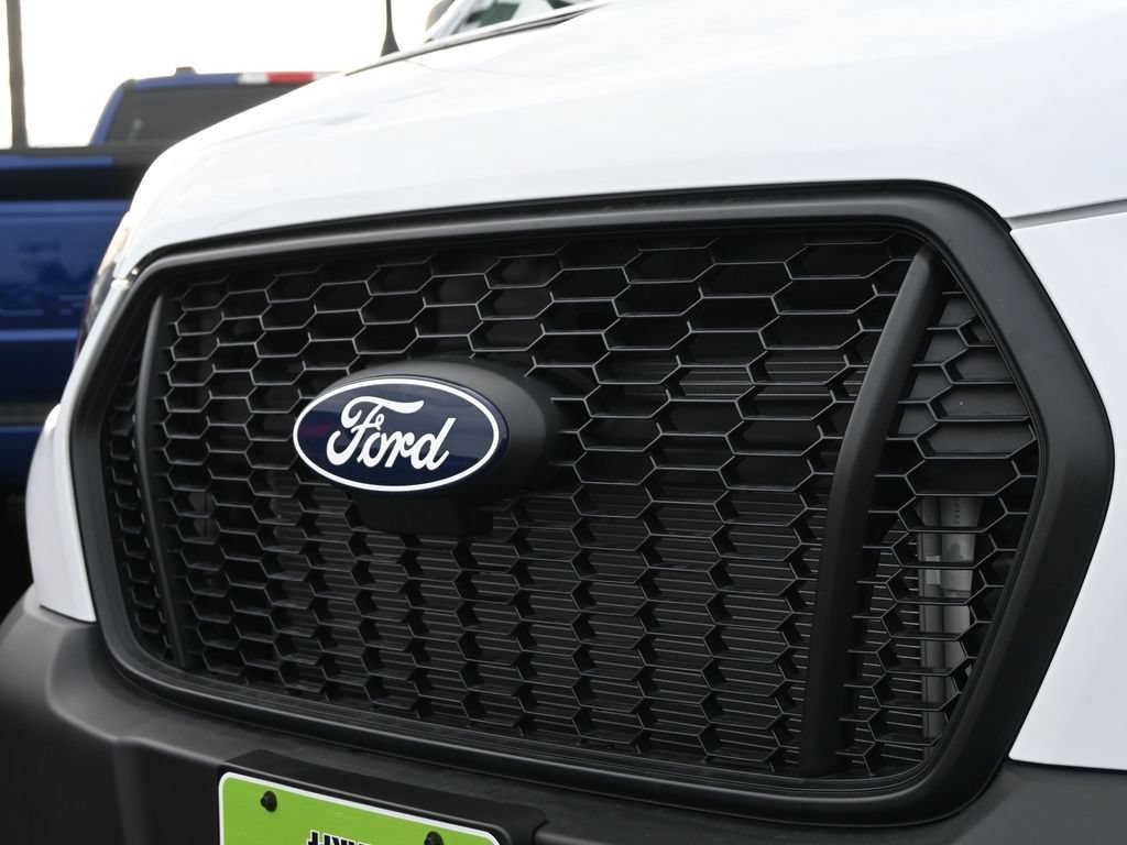 New 2026 Ford Transit 350 148 High Roof Extended RWD image 11