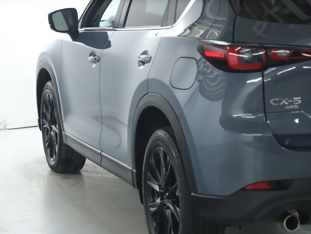 Certified 2023 MAZDA CX-5 Carbon Edition image 41