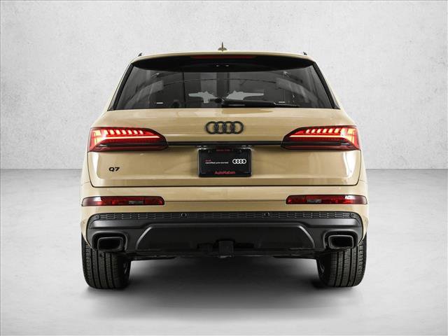 Certified 2025 Audi Q7 2.0T Premium Plus image 7