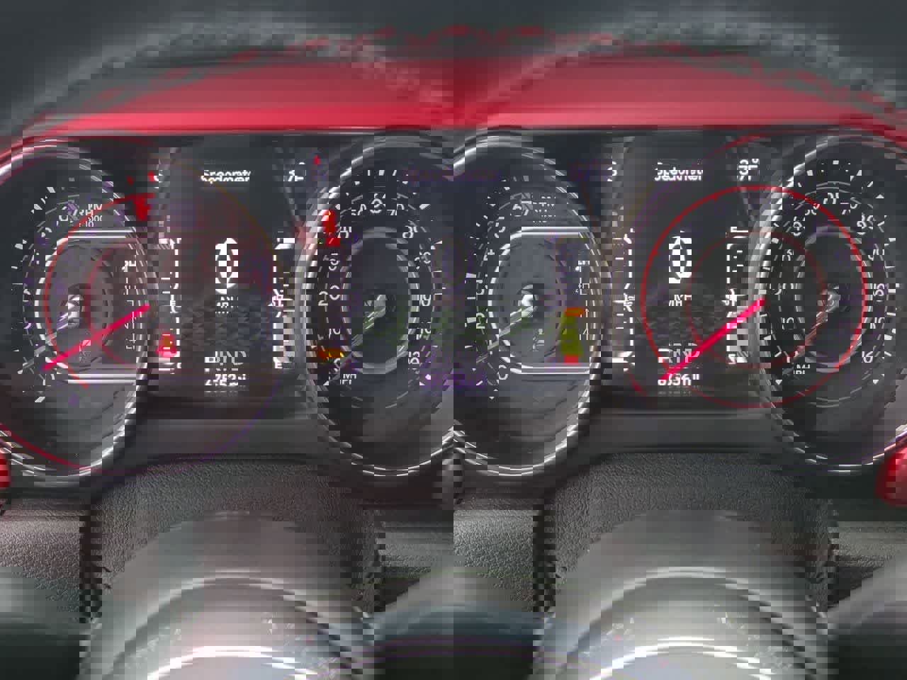 Used 2021 Jeep Wrangler Unlimited Rubicon w/ Cold Weather Group image 31