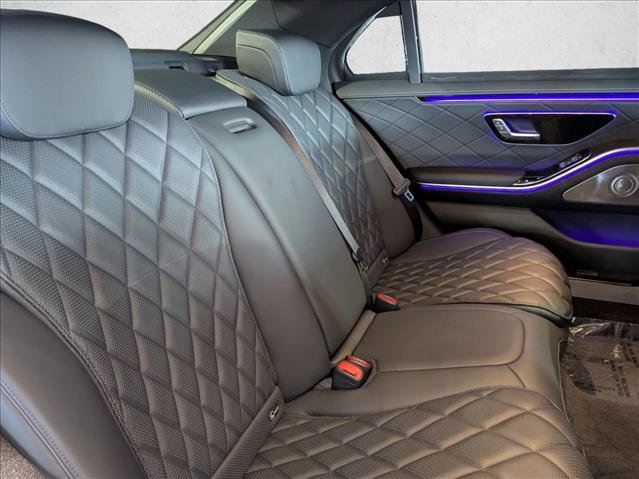 Certified 2023 Mercedes-Benz S 580 4MATIC Sedan image 20