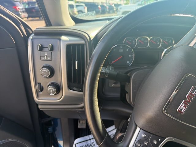 Used 2018 GMC Sierra 1500 SLT AWD/4WD image 35