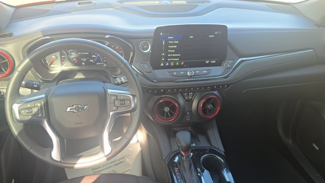 Used 2024 Chevrolet Blazer RS w/ Driver Confidence II Package FWD image 12