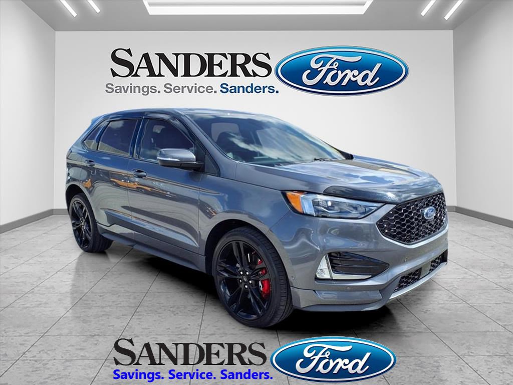 Used 2021 Ford Edge ST w/ Equipment Group 401A