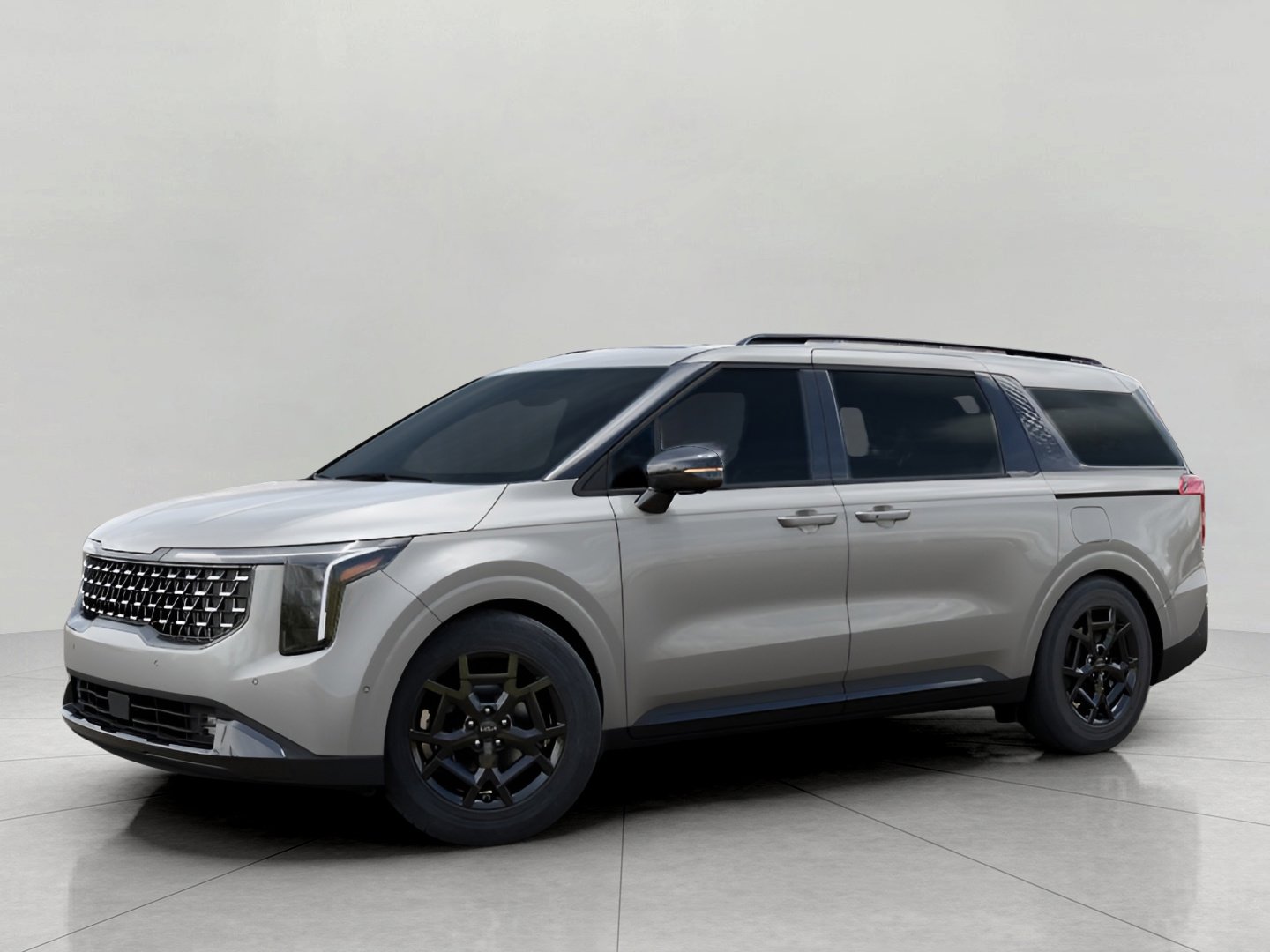 New 2026 Kia Carnival FWD image 3