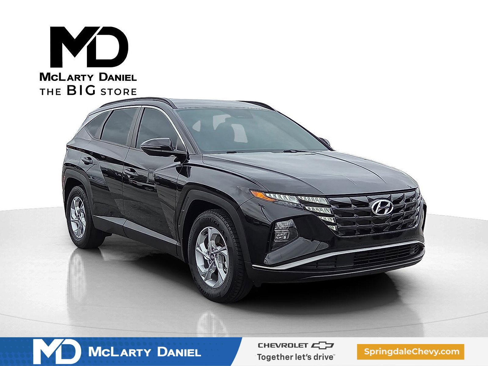 Used 2023 Hyundai Tucson SEL w/ Cargo Package