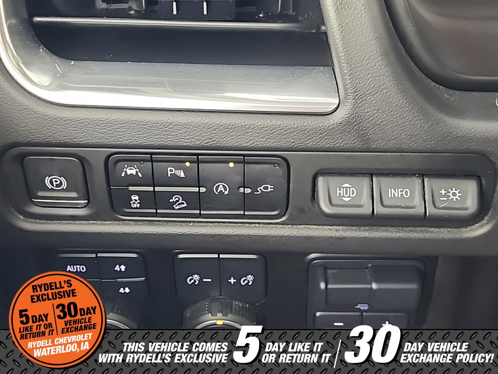 Used 2021 Chevrolet Tahoe High Country w/ Premium Package image 42