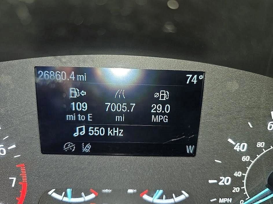 Used 2022 Ford Escape SE w/ Cold Weather Package image 13