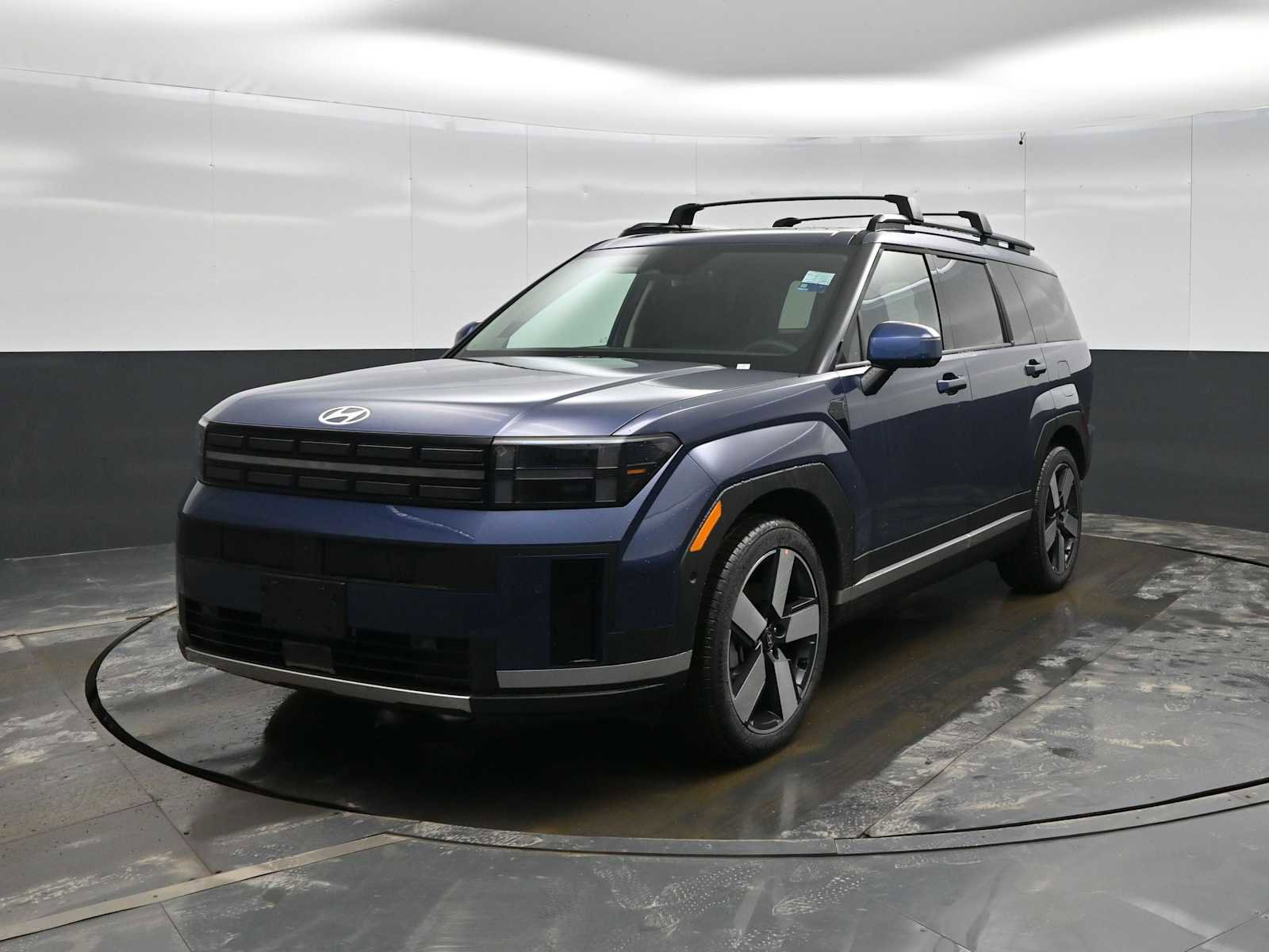 New 2026 Hyundai Santa Fe Limited image 4