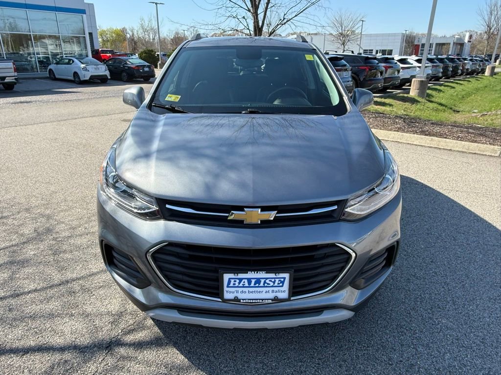 Used 2020 Chevrolet Trax LT w/ LT Convenience Package FWD image 8