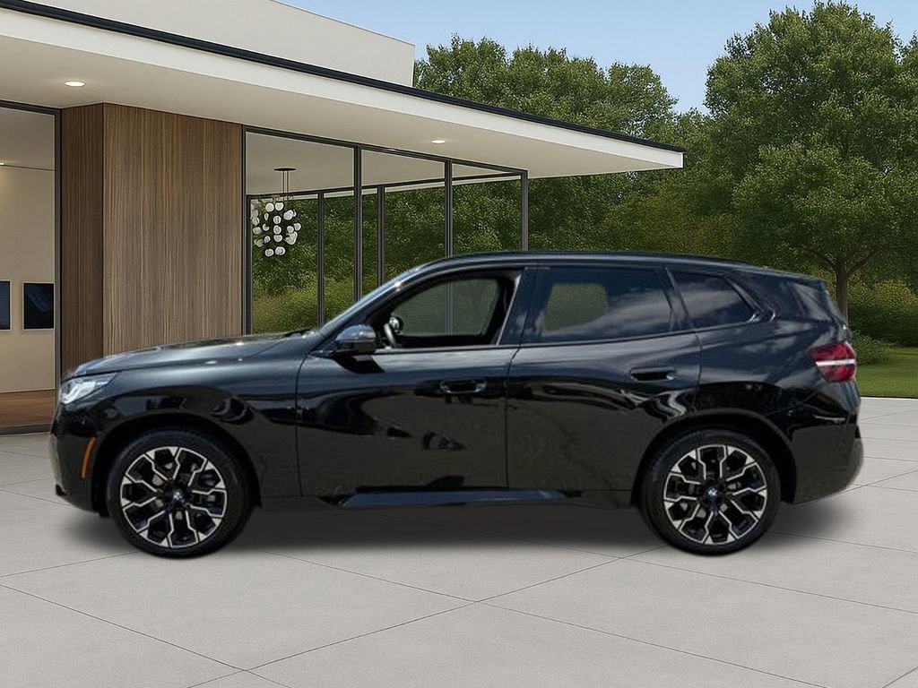 Used 2025 BMW X3 xDrive30i w/ M Sport Package AWD/4WD image 13
