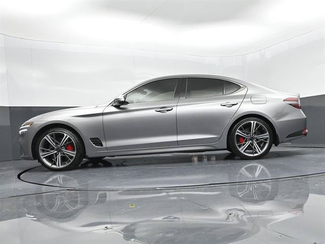 Used 2025 Genesis G70 3.3T Advanced RWD image 34