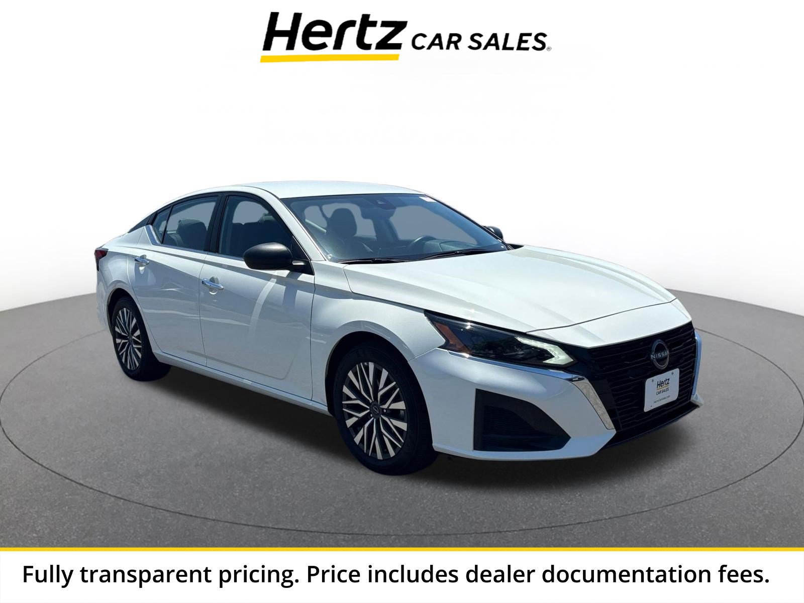 Used 2025 Nissan Altima 2.5 SV