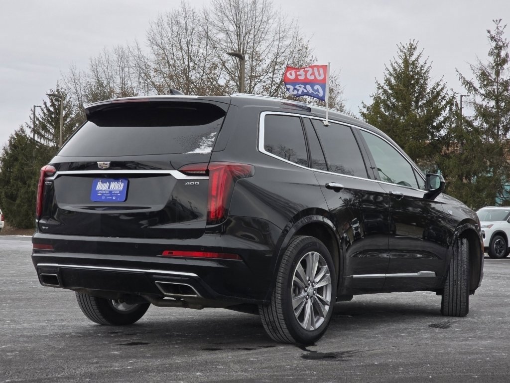 Used 2024 Cadillac XT6 Premium Luxury w/ LPO, Floor Liner Package image 15