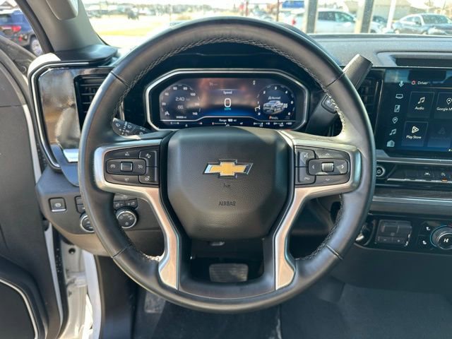 Used 2025 Chevrolet Silverado 1500 LT image 19