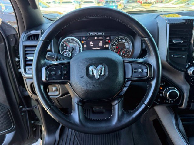Used 2021 RAM 1500 Big Horn w/ Built-to-serve Edition AWD/4WD image 20