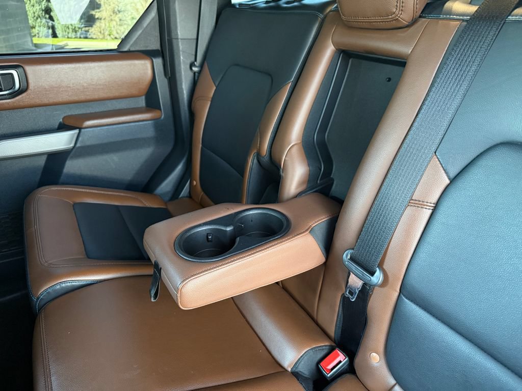 Used 2021 Ford Bronco Outer Banks AWD/4WD image 36
