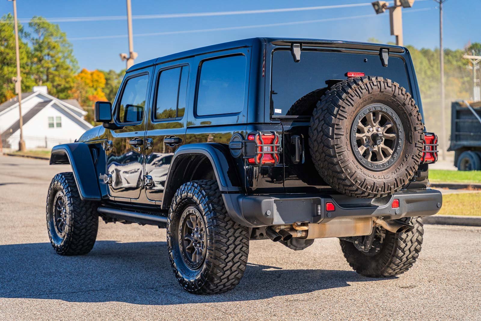 Used 2021 Jeep Wrangler Unlimited Rubicon image 6